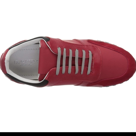 Bugatchi Vesuvio Men's Fashion Sneakers Shoes - Picture 4 of 16